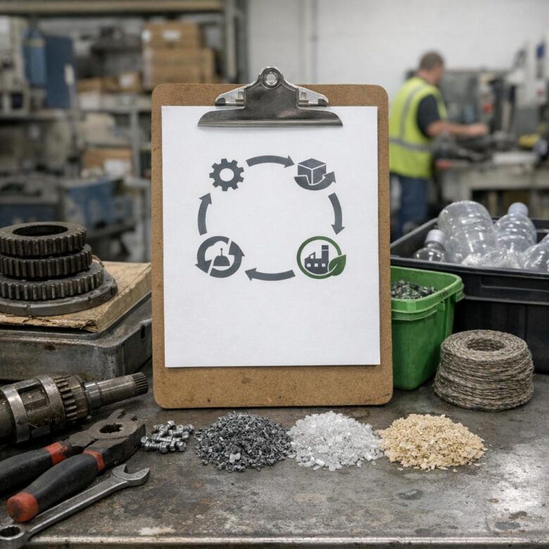 Step-by-Step Guide to Implementing Circular Economy Practices in Manufacturing