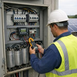 How to Fix Power Factor Issues in Industrial Solar Installations