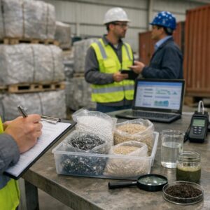 Navigating Environmental Compliance Standards for Export-Grade Materials