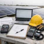 Step-by-Step Guide to Calculating Levelized Cost of Energy (LCOE) for Solar