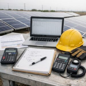 Step-by-Step Guide to Calculating Levelized Cost of Energy (LCOE) for Solar